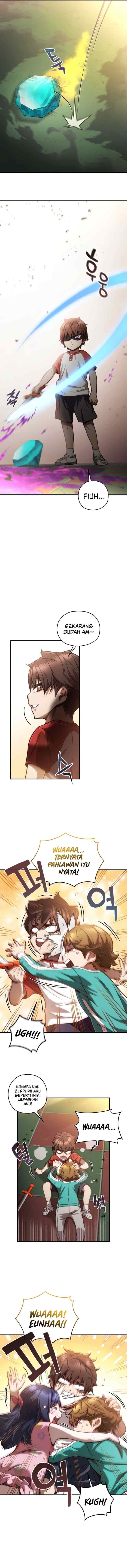 Re: Life Player chapter 16 halaman 4