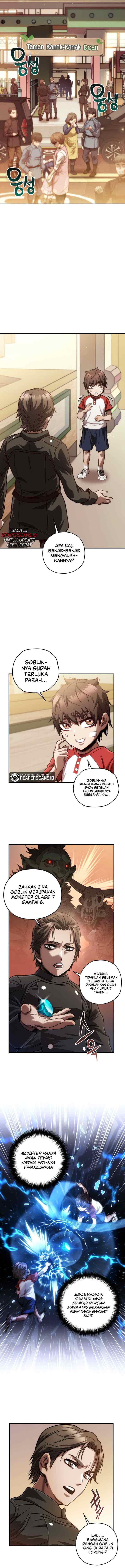 Re: Life Player chapter 16 halaman 11