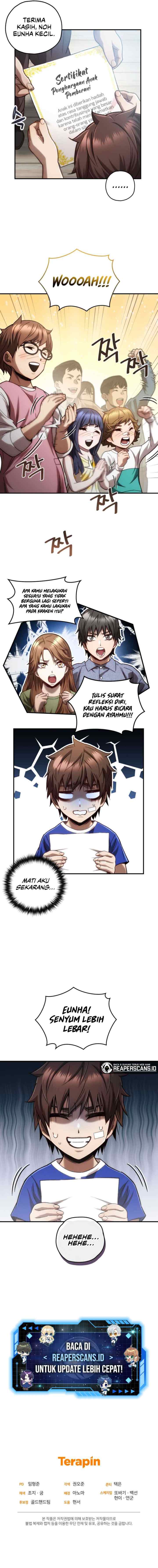 Re: Life Player chapter 16 halaman 13
