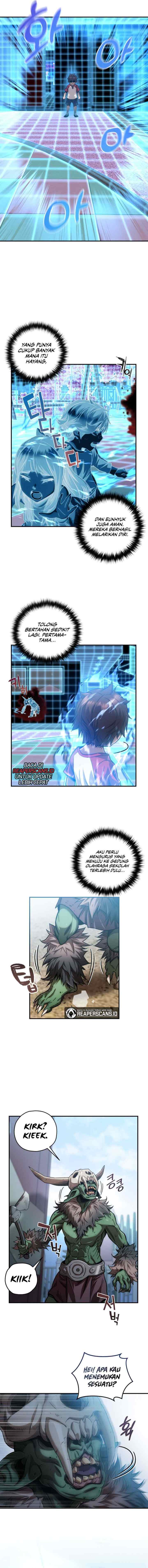 Re: Life Player chapter 16 halaman 6
