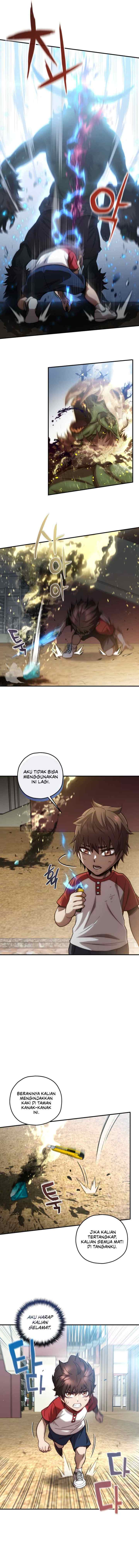 Re: Life Player chapter 16 halaman 9