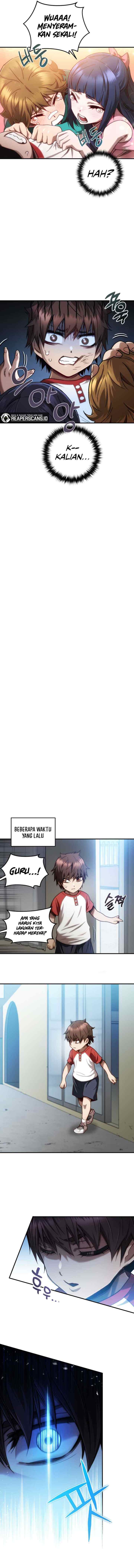 Re: Life Player chapter 16 halaman 5