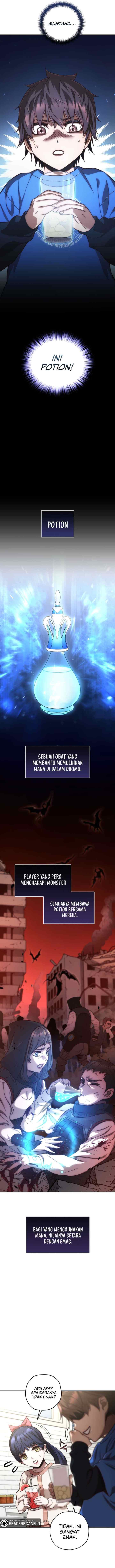 Re: Life Player chapter 18 halaman 10
