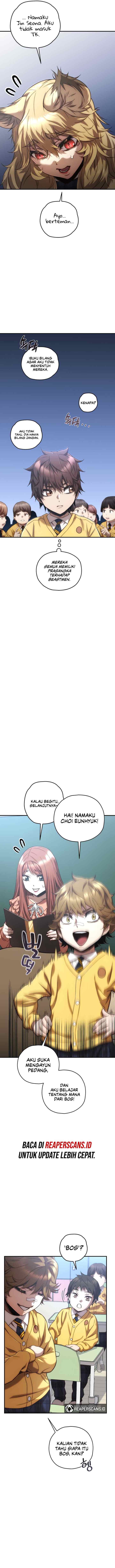 Re: Life Player chapter 18 halaman 16