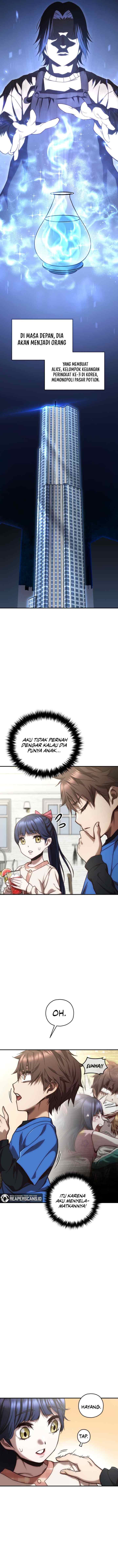 Re: Life Player chapter 18 halaman 12