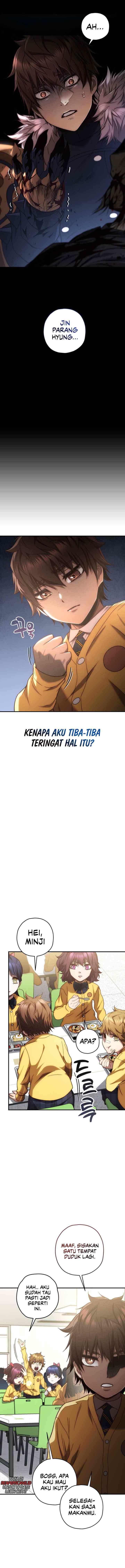 Re: Life Player chapter 19 halaman 16