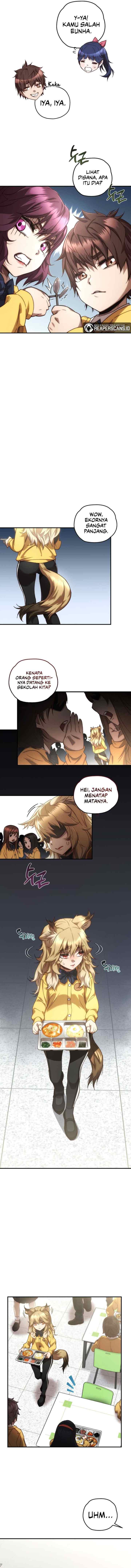 Re: Life Player chapter 19 halaman 4