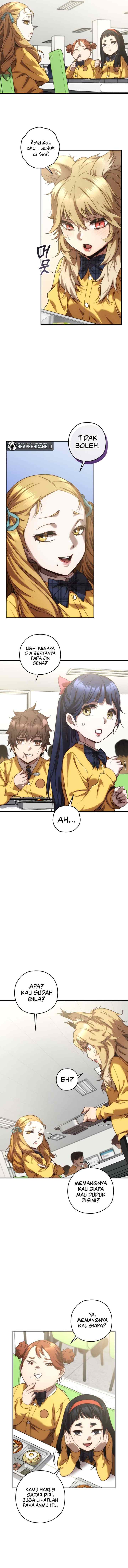 Re: Life Player chapter 19 halaman 5