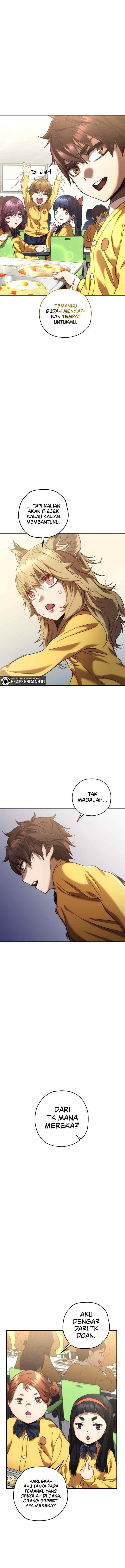 Re: Life Player chapter 19 halaman 18