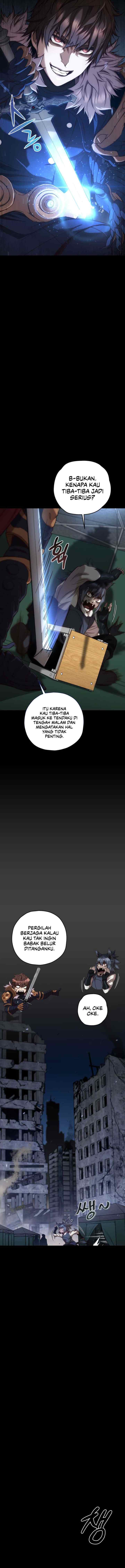 Re: Life Player chapter 19 halaman 9