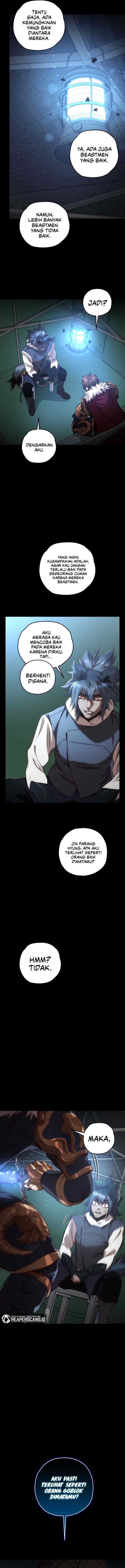Re: Life Player chapter 19 halaman 8
