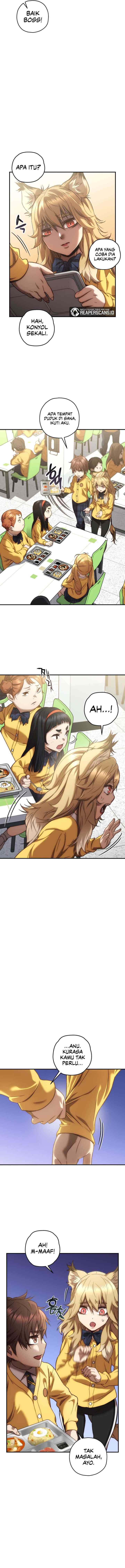 Re: Life Player chapter 19 halaman 17
