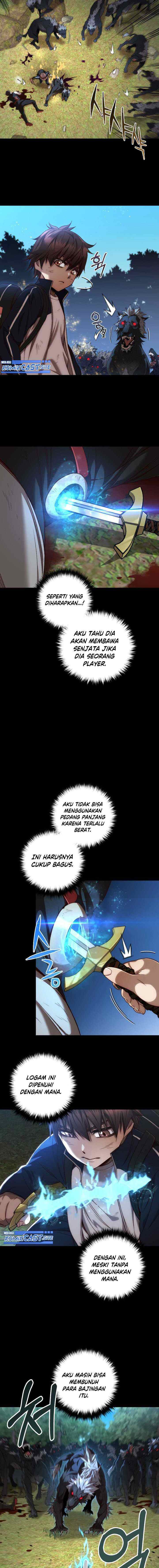 Re: Life Player chapter 23 halaman 7