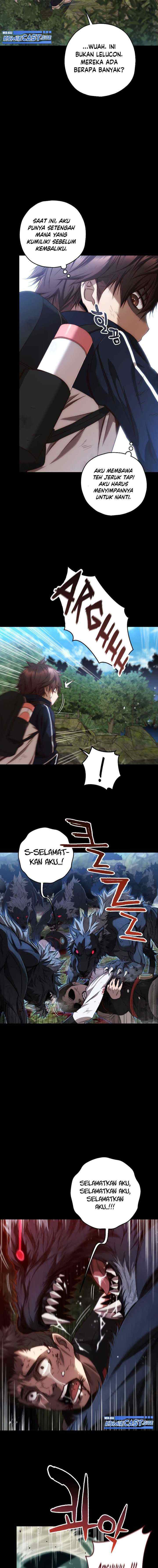 Re: Life Player chapter 23 halaman 5