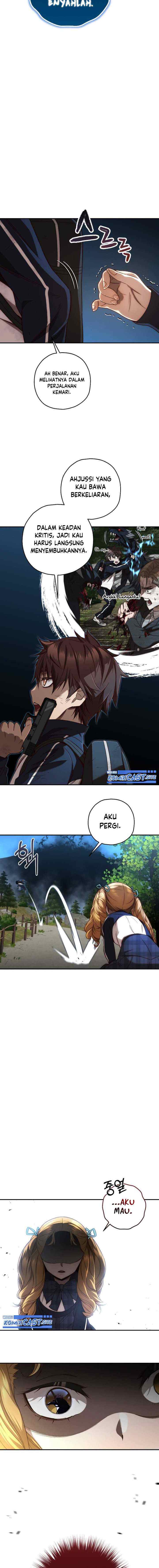 Re: Life Player chapter 23 halaman 16