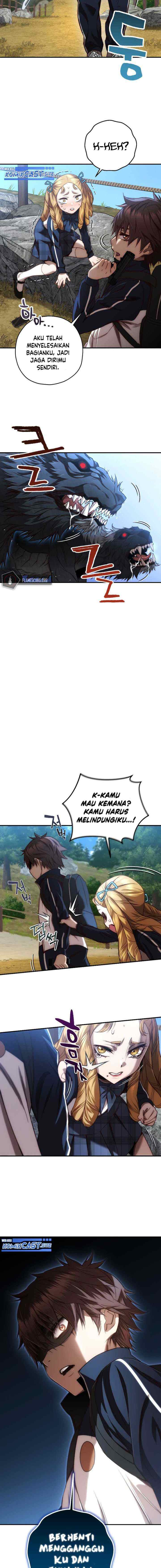 Re: Life Player chapter 23 halaman 15