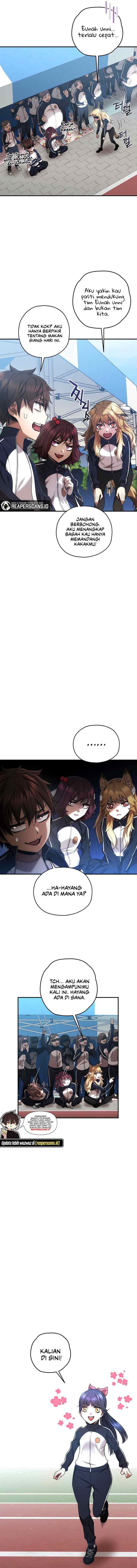 Re: Life Player chapter 29 halaman 5