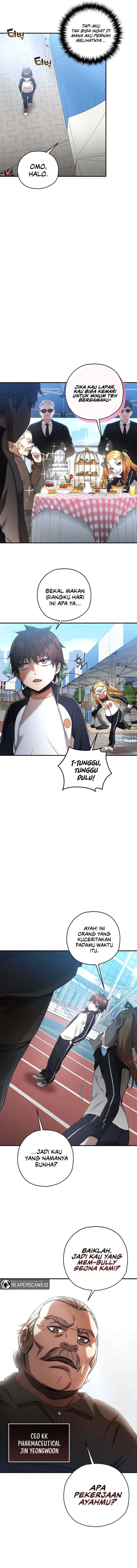 Re: Life Player chapter 29 halaman 9