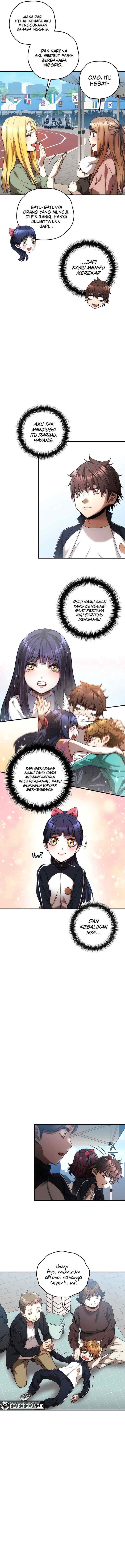 Re: Life Player chapter 29 halaman 7