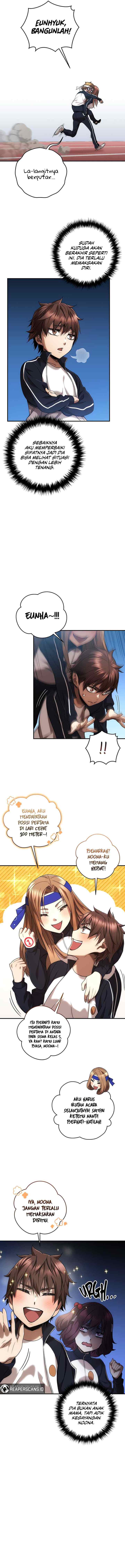Re: Life Player chapter 29 halaman 4