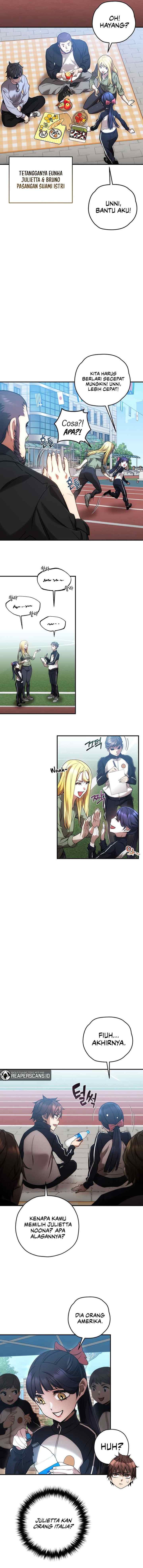 Re: Life Player chapter 29 halaman 6