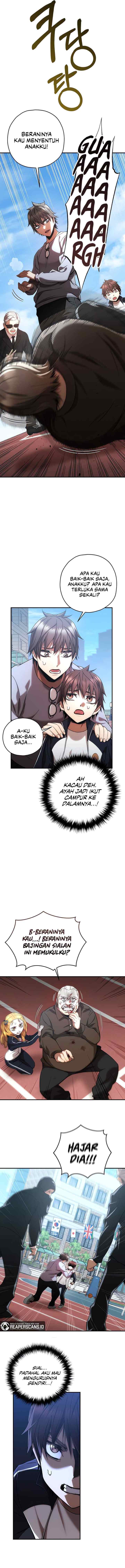 Re: Life Player chapter 29 halaman 13