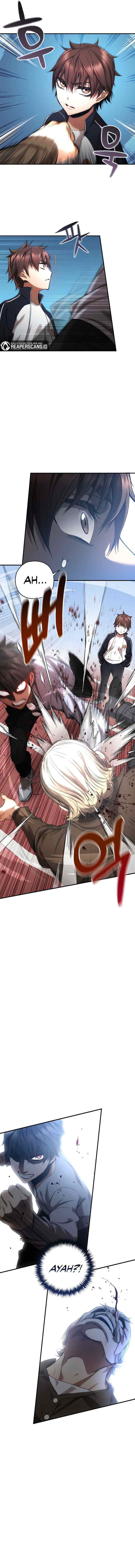 Re: Life Player chapter 29 halaman 12