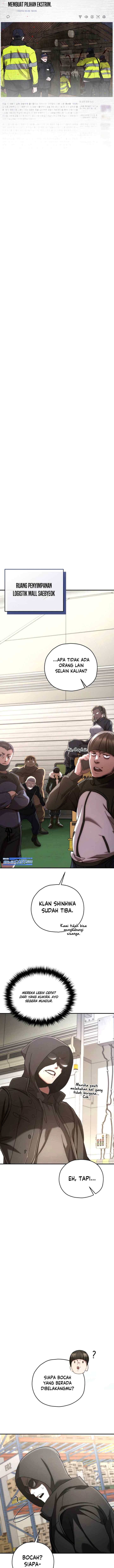 Re: Life Player chapter 35 halaman 10