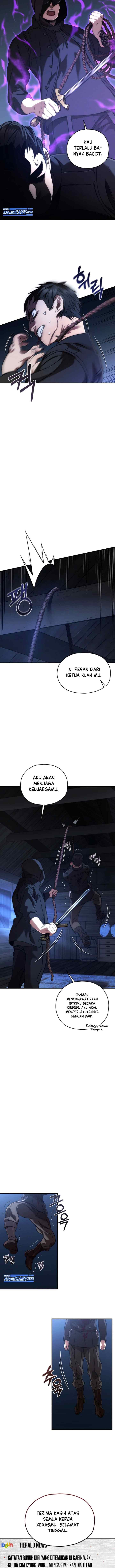 Re: Life Player chapter 35 halaman 9