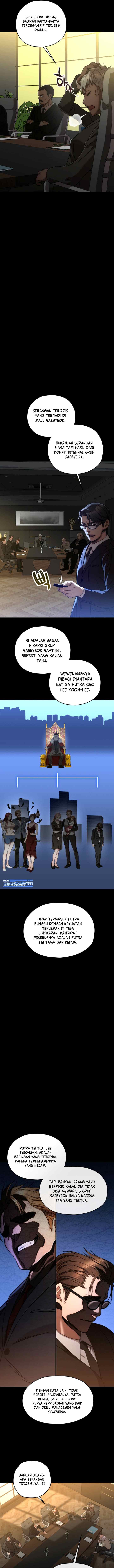 Re: Life Player chapter 36 halaman 12