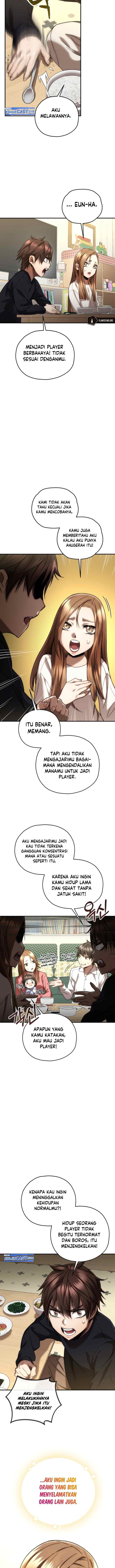 Re: Life Player chapter 36 halaman 9
