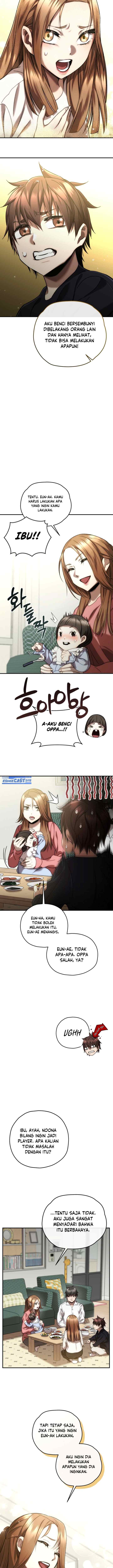 Re: Life Player chapter 36 halaman 10