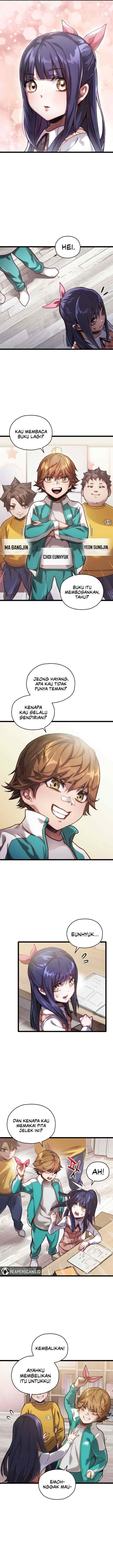 Re: Life Player chapter 4 halaman 5
