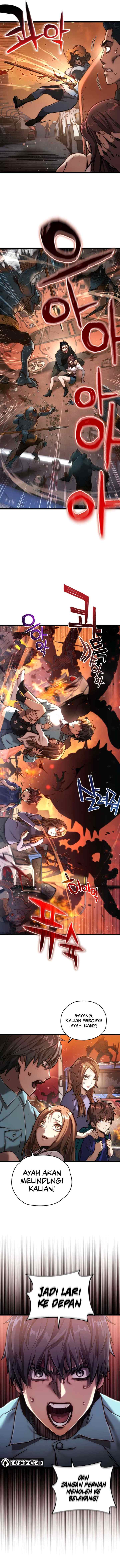 Re: Life Player chapter 6 halaman 8