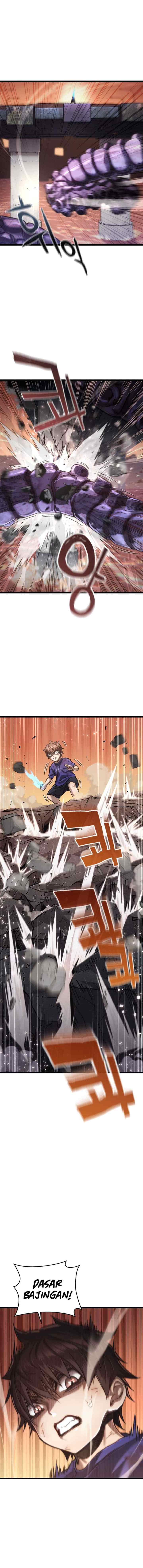 Re: Life Player chapter 8 halaman 4