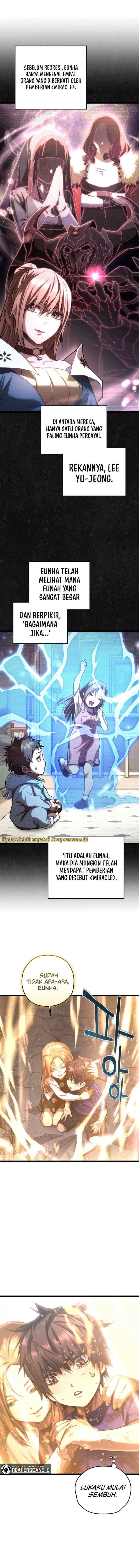 Re: Life Player chapter 8 halaman 13