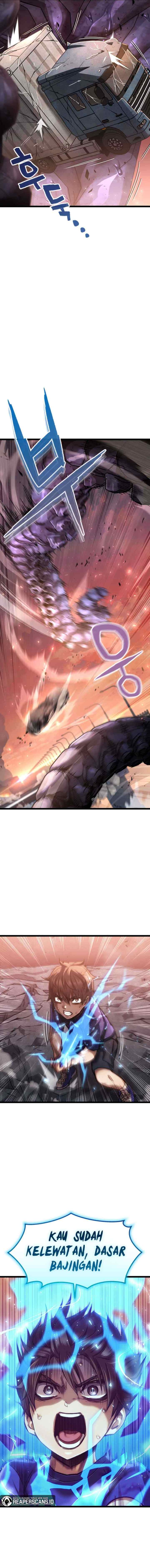 Re: Life Player chapter 8 halaman 6