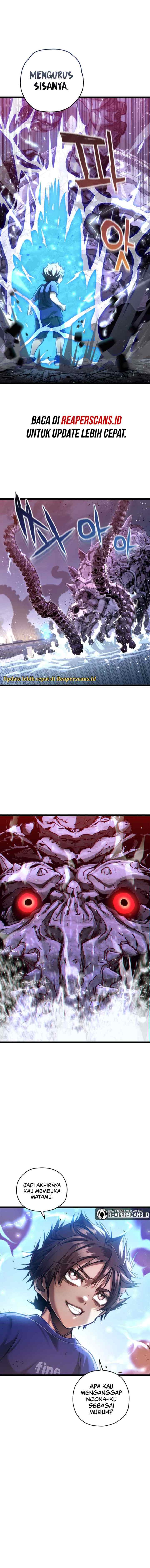 Re: Life Player chapter 8 halaman 16