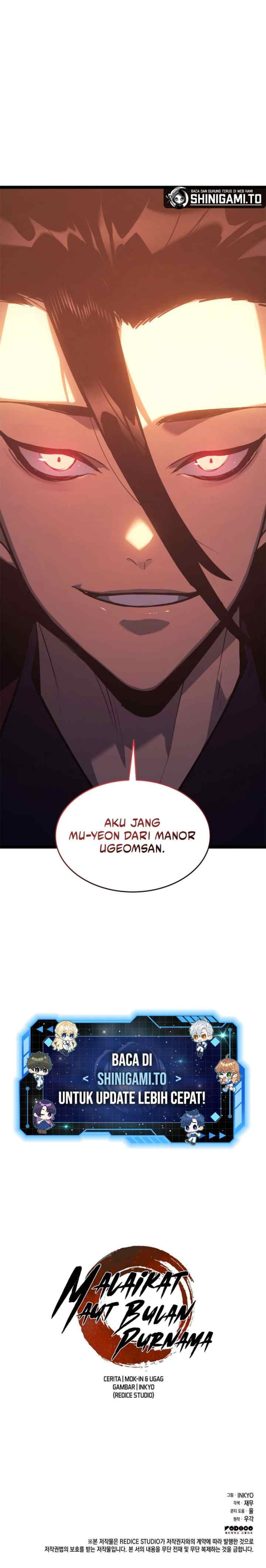 Reaper of the Drifting Moon chapter 110 halaman 20