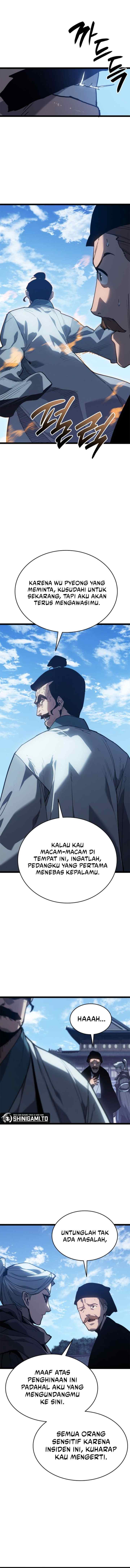 Reaper of the Drifting Moon chapter 110 halaman 15