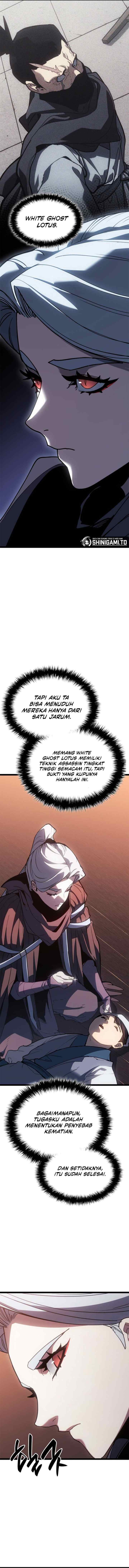 Reaper of the Drifting Moon chapter 110 halaman 8