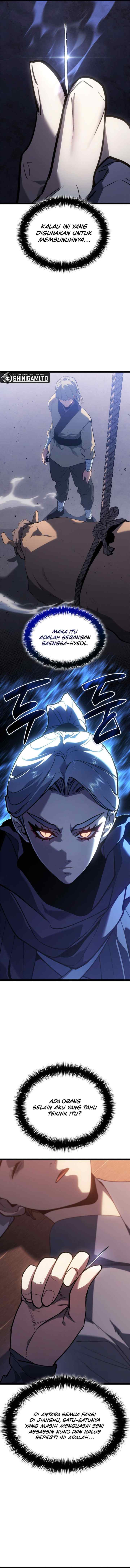 Reaper of the Drifting Moon chapter 110 halaman 7