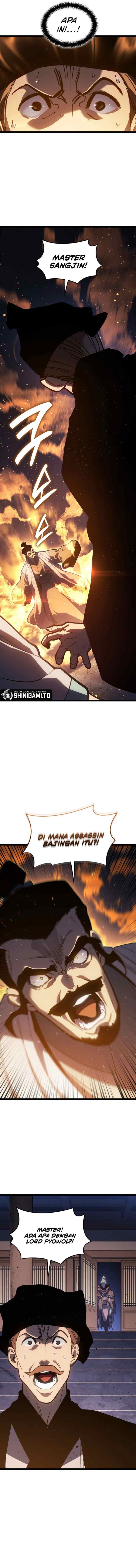 Reaper of the Drifting Moon chapter 110 halaman 10