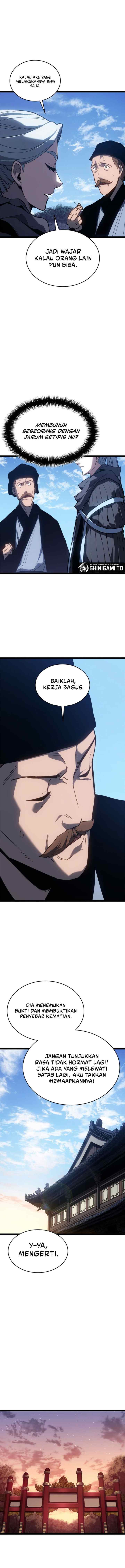 Reaper of the Drifting Moon chapter 110 halaman 17