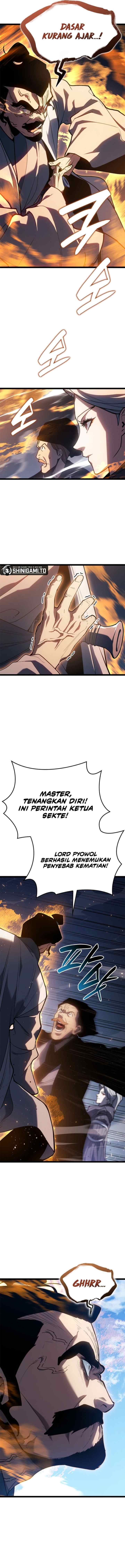 Reaper of the Drifting Moon chapter 110 halaman 14