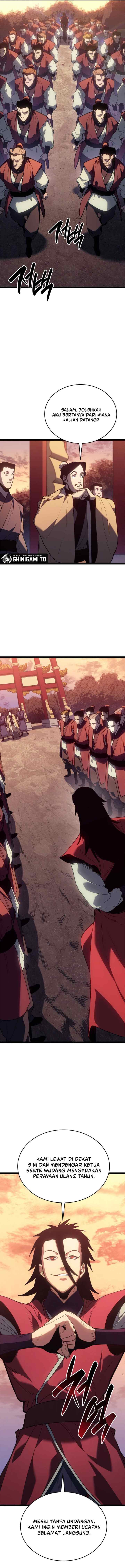 Reaper of the Drifting Moon chapter 110 halaman 19