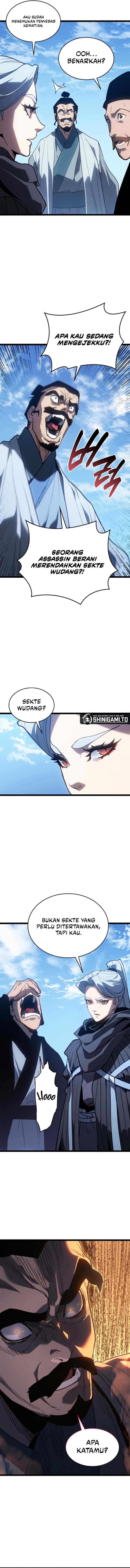 Reaper of the Drifting Moon chapter 110 halaman 12
