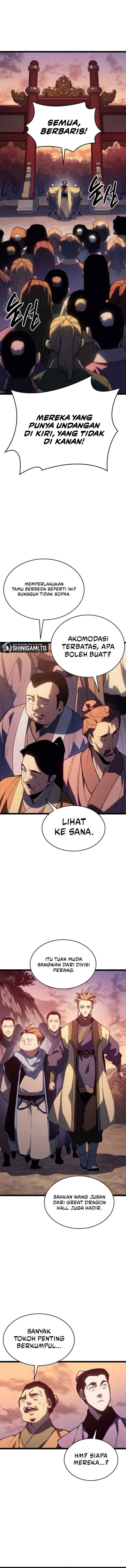 Reaper of the Drifting Moon chapter 110 halaman 18