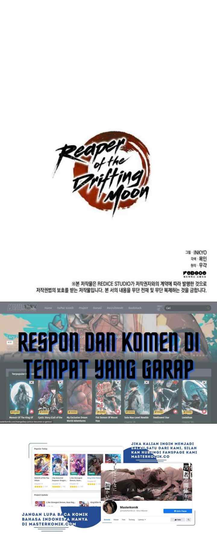 Reaper of the Drifting Moon chapter 22 halaman 18