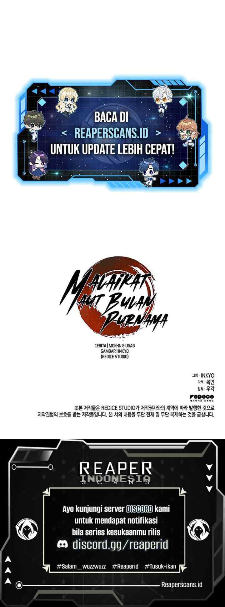 Reaper of the Drifting Moon chapter 26 halaman 18